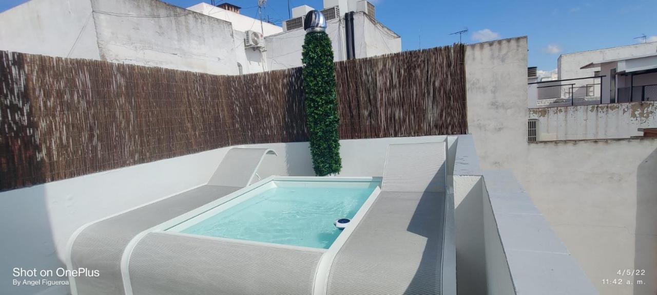 Dreamsapt Sagasta Seville Luaran gambar