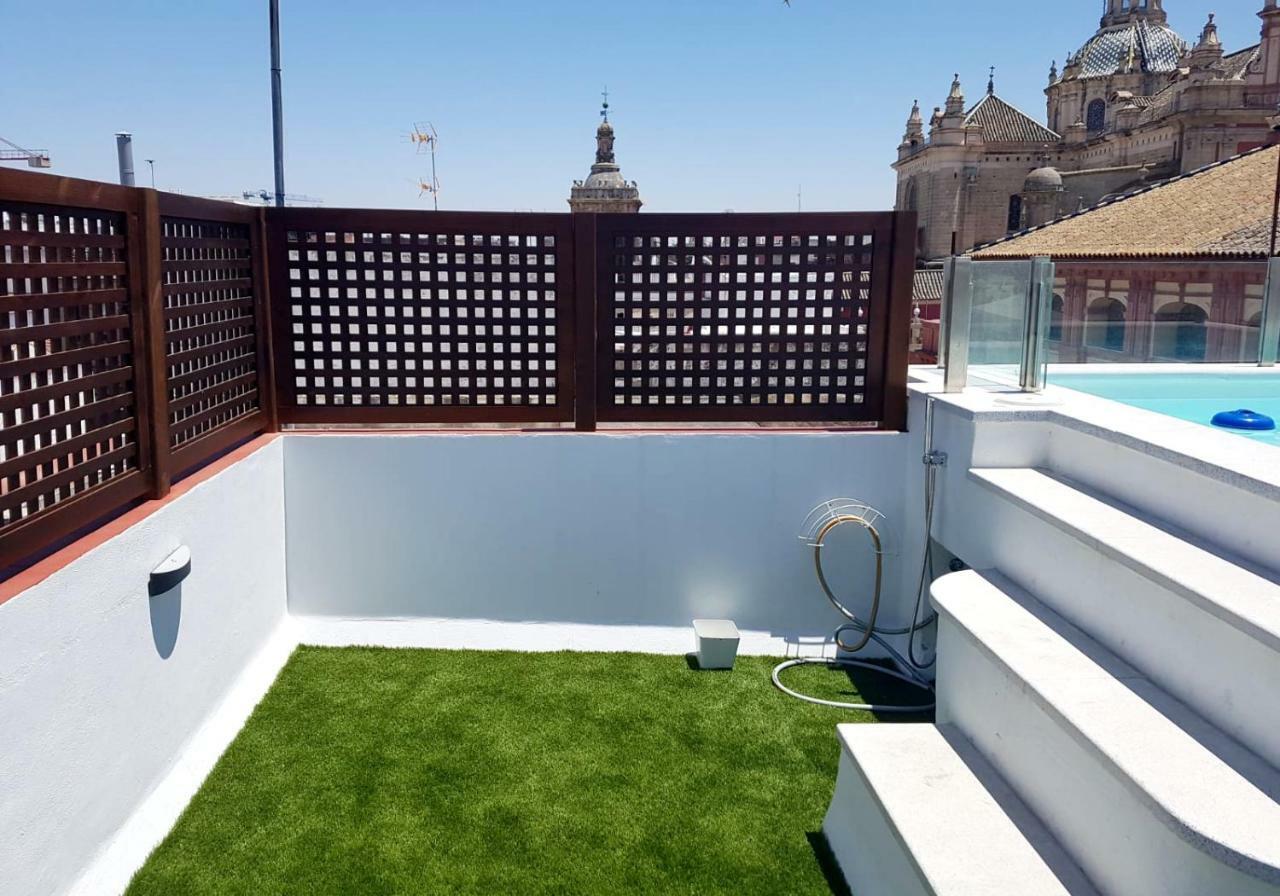 Dreamsapt Sagasta Seville Luaran gambar