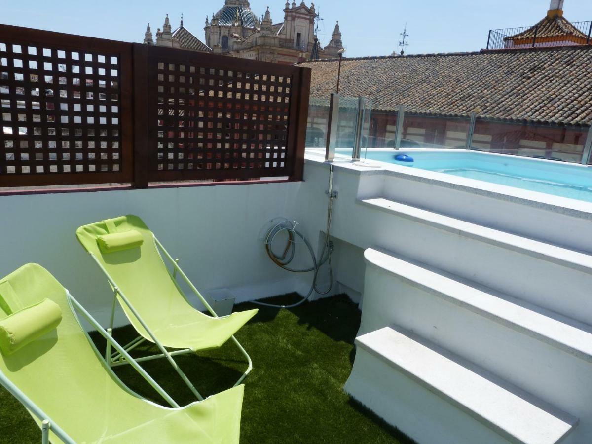 Dreamsapt Sagasta Seville Luaran gambar