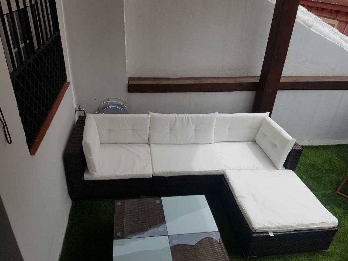 Dreamsapt Sagasta Seville Luaran gambar